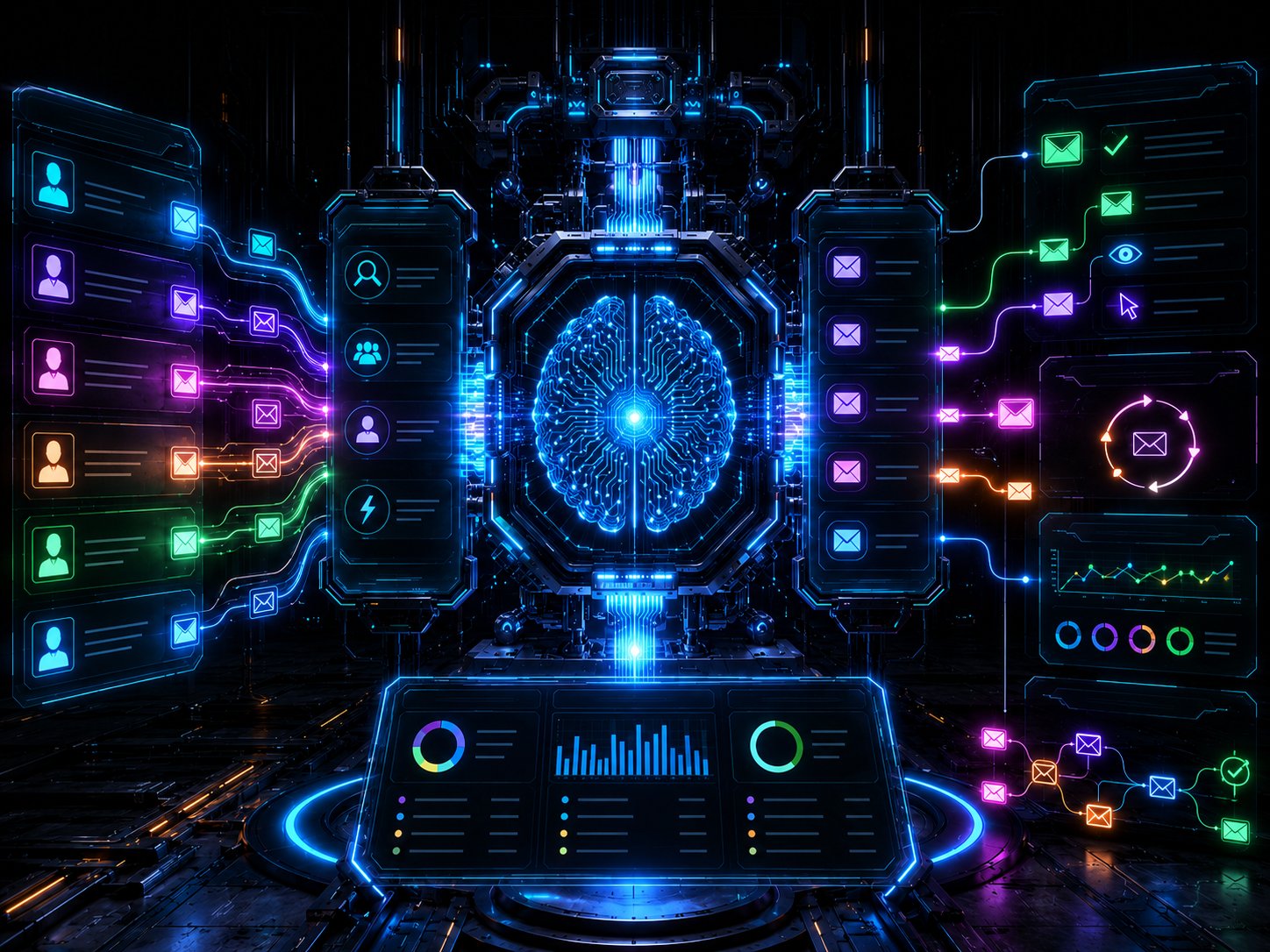 AI Email Automation