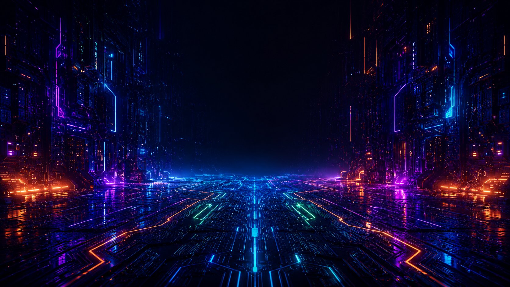 AI city